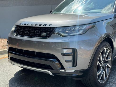Used 2017 Land Rover Discovery HSE Luxury AWD/4WD image 5