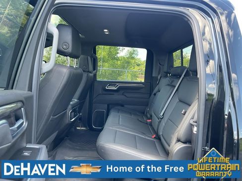 Used 2026 Chevrolet Silverado 2500 LTZ w/ Trail Boss Package AWD/4WD image 27