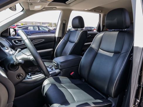 Used 2020 INFINITI QX60 Pure FWD image 16
