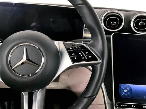 Used 2024 Mercedes-Benz C 300 4MATIC Sedan image 25