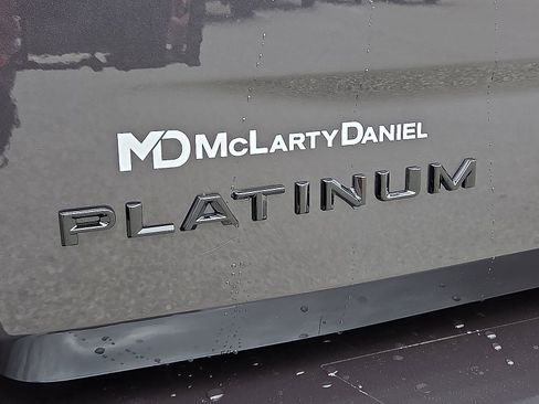 New 2026 Ford Expedition Max Platinum w/ Stealth Performance Package AWD/4WD image 8