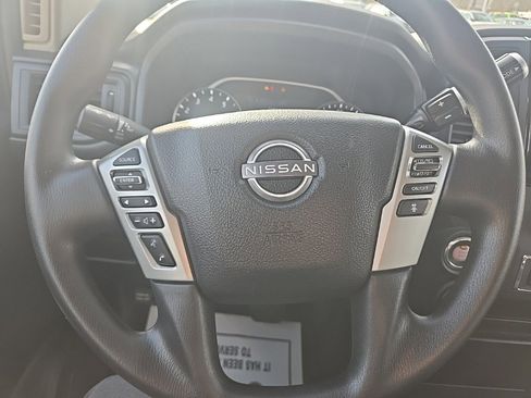 Used 2024 Nissan Titan SV w/ Accessory Utility Package image 16