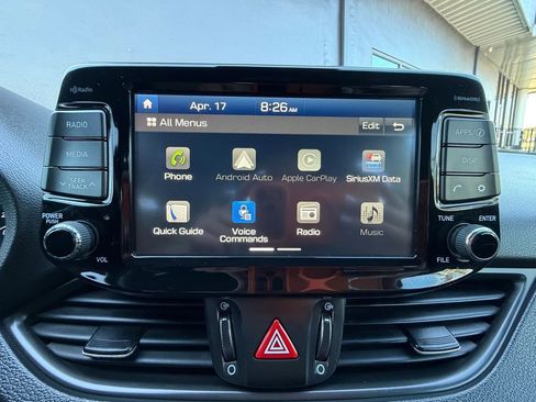 Used 2019 Hyundai Elantra GT N Line FWD image 21