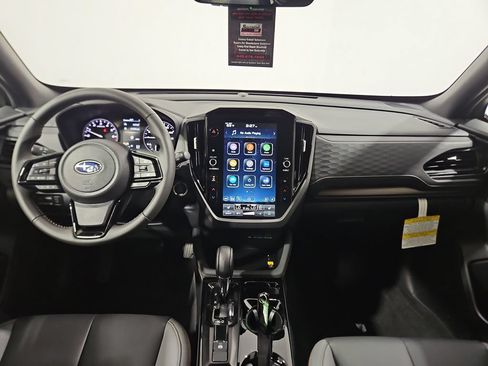 New 2026 Subaru Forester Sport w/ Onyx Edition AWD/4WD image 12