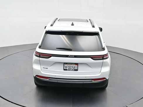 Used 2022 Jeep Grand Cherokee Limited 4xe w/ Luxury Tech Group II image 54