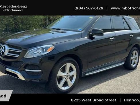 Used 2018 Mercedes-Benz GLE 350 image 6