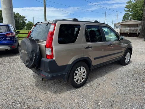 Used 2005 Honda CR-V EX image 6
