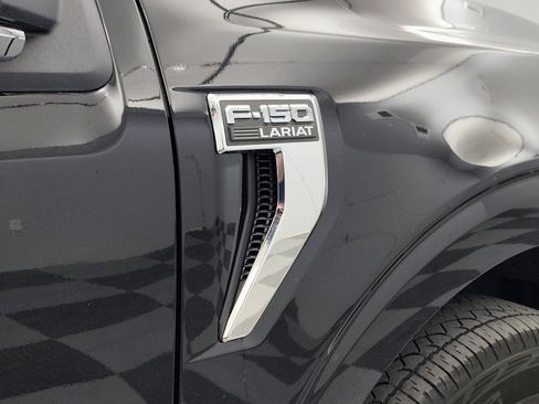 Used 2023 Ford F150 Lariat w/ Equipment Group 502A High AWD/4WD image 13