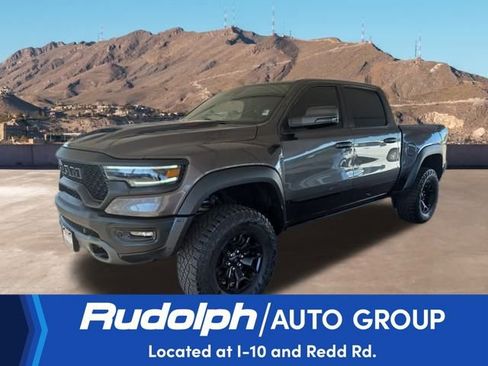 Used 2022 RAM 1500 TRX w/ TRX Level 2 Equipment Group image 1