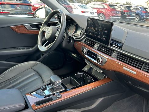Used 2023 Audi A4 2.0T Premium w/ Convenience Package AWD/4WD image 48