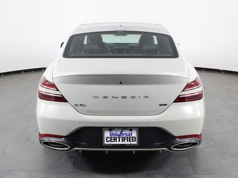 Used 2026 Genesis G70 3.3T Sport Prestige RWD image 9