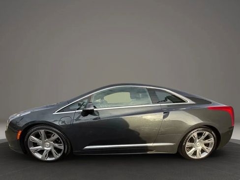 Used 2014 Cadillac ELR w/ Luxury Package image 8