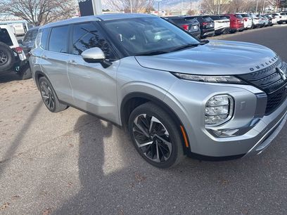 Used 2024 Mitsubishi Outlander SE