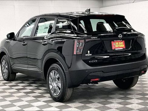 New 2026 Nissan Kicks S FWD image 4