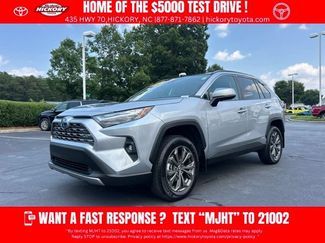 Used 2024 Toyota RAV4 Limited w/ Advanced Technology Package AWD/4WD video 1