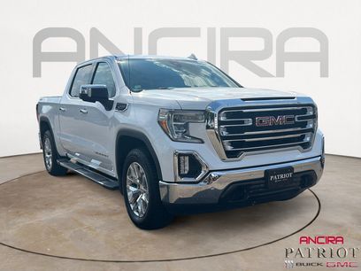 Used 2020 GMC Sierra 1500 SLT