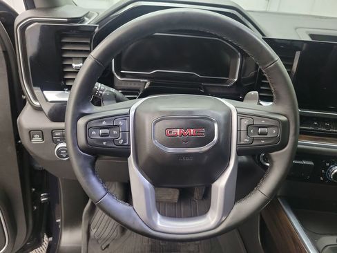 Used 2024 GMC Sierra 1500 SLT w/ SLT Premium Plus Package image 16