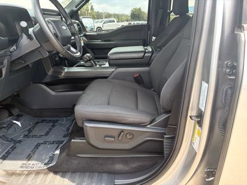 Used 2024 Ford F150 XLT w/ Equipment Group 302A MID AWD/4WD image 10