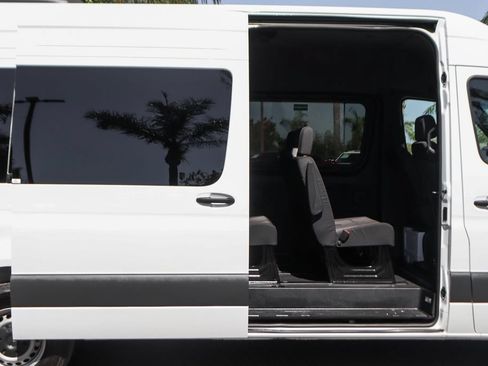 Used 2026 Mercedes-Benz Sprinter 2500 image 12