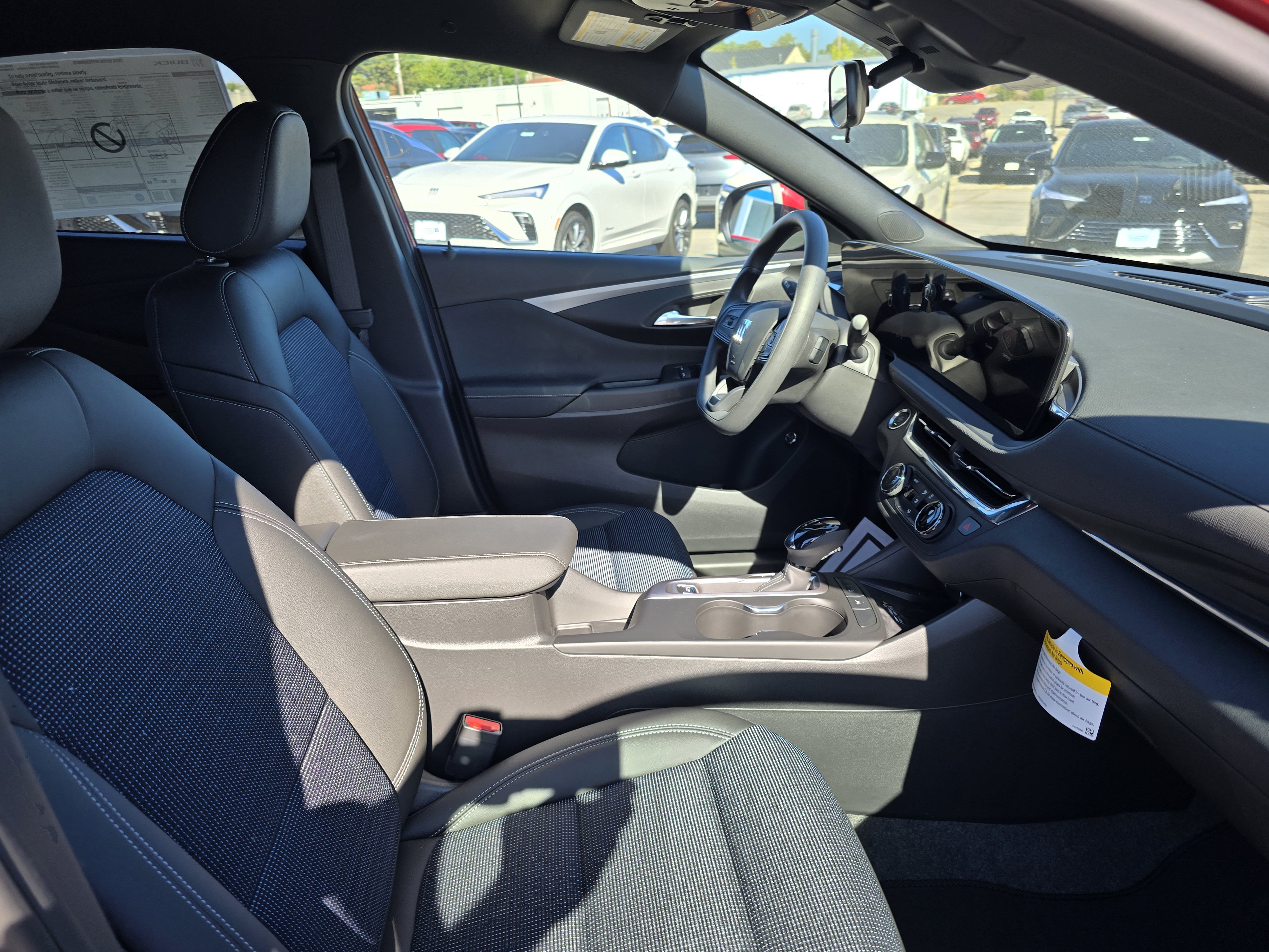 New 2026 Buick Envista Preferred w/ Convenience II Package FWD image 19