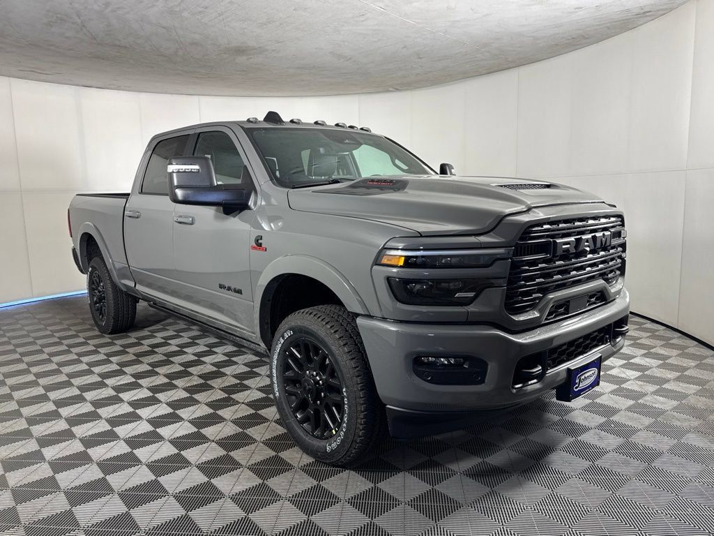 New 2027 RAM 2500 Limited AWD/4WD image 4