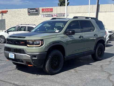 New 2026 Honda Passport TrailSport Elite image 3