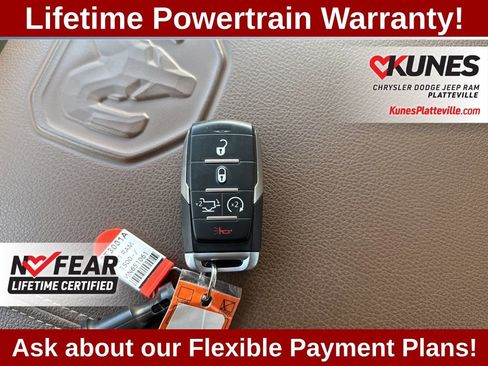 Used 2021 RAM 1500 Laramie image 42