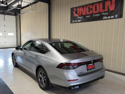 Used 2023 Honda Accord EX-L