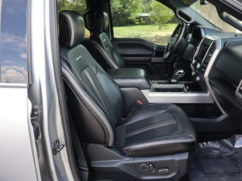 Used 2020 Ford F150 Platinum AWD/4WD image 22
