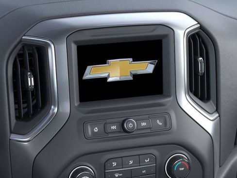 New 2026 Chevrolet Silverado 1500 W/T AWD/4WD image 44