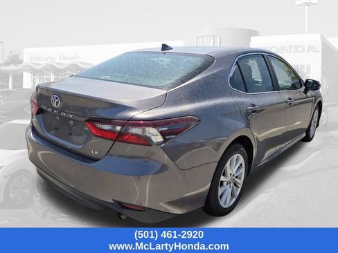 Used 2024 Toyota Camry LE FWD image 4