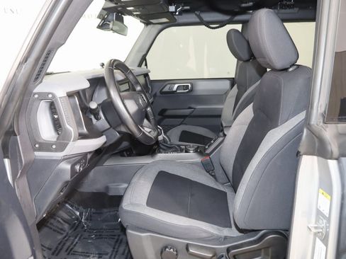 Used 2021 Ford Bronco Big Bend image 10