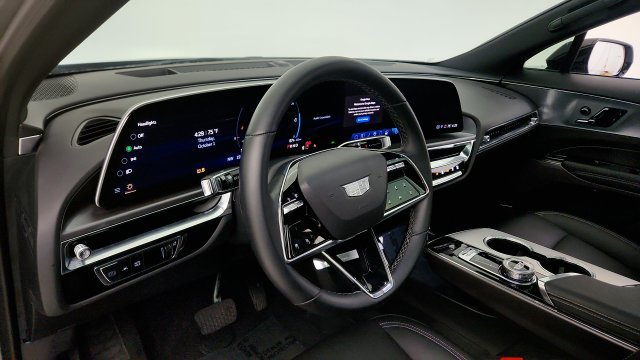 Used 2024 Cadillac Lyriq Tech w/ Driver Assist Package AWD/4WD image 47