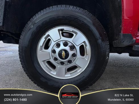 Used 2017 Chevrolet Silverado 2500 W/T w/ WT Convenience Package image 26