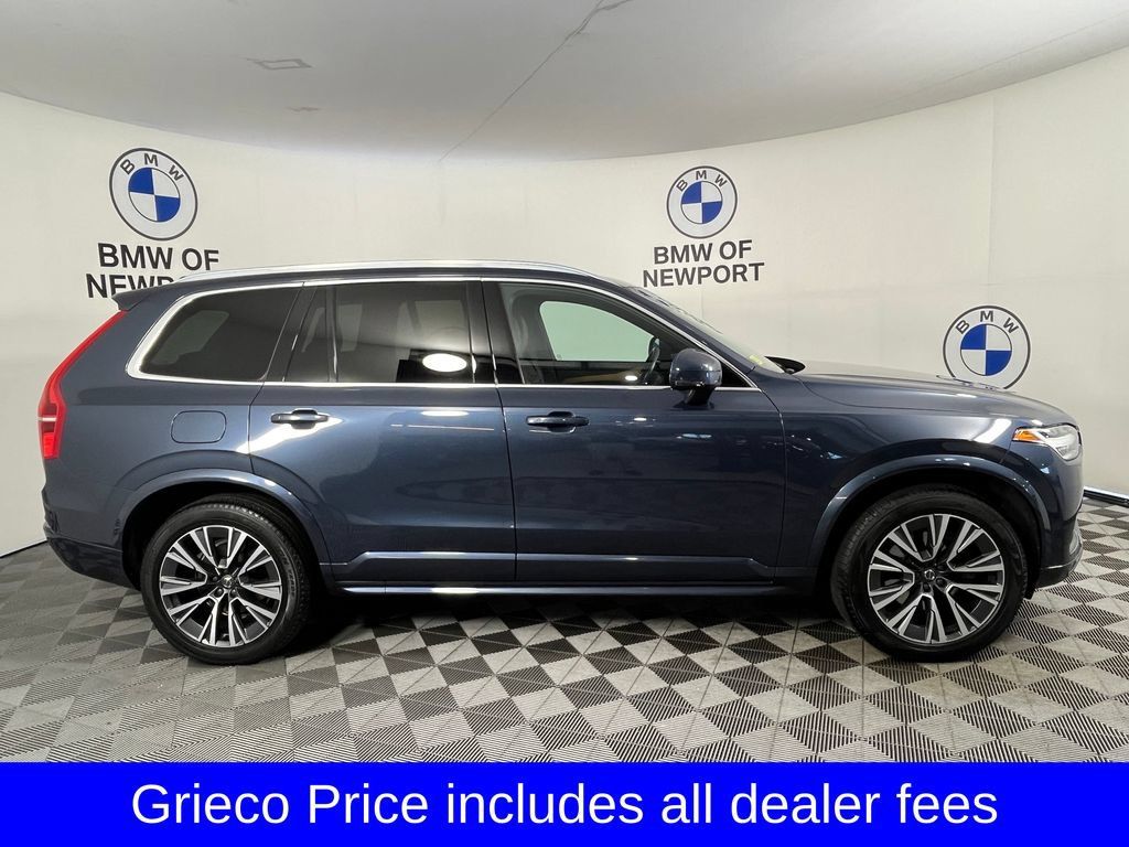 Used 2022 Volvo XC90 T6 Momentum w/ Advanced Package AWD/4WD image 11