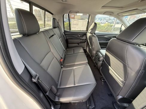 New 2026 Honda Ridgeline RTL image 36