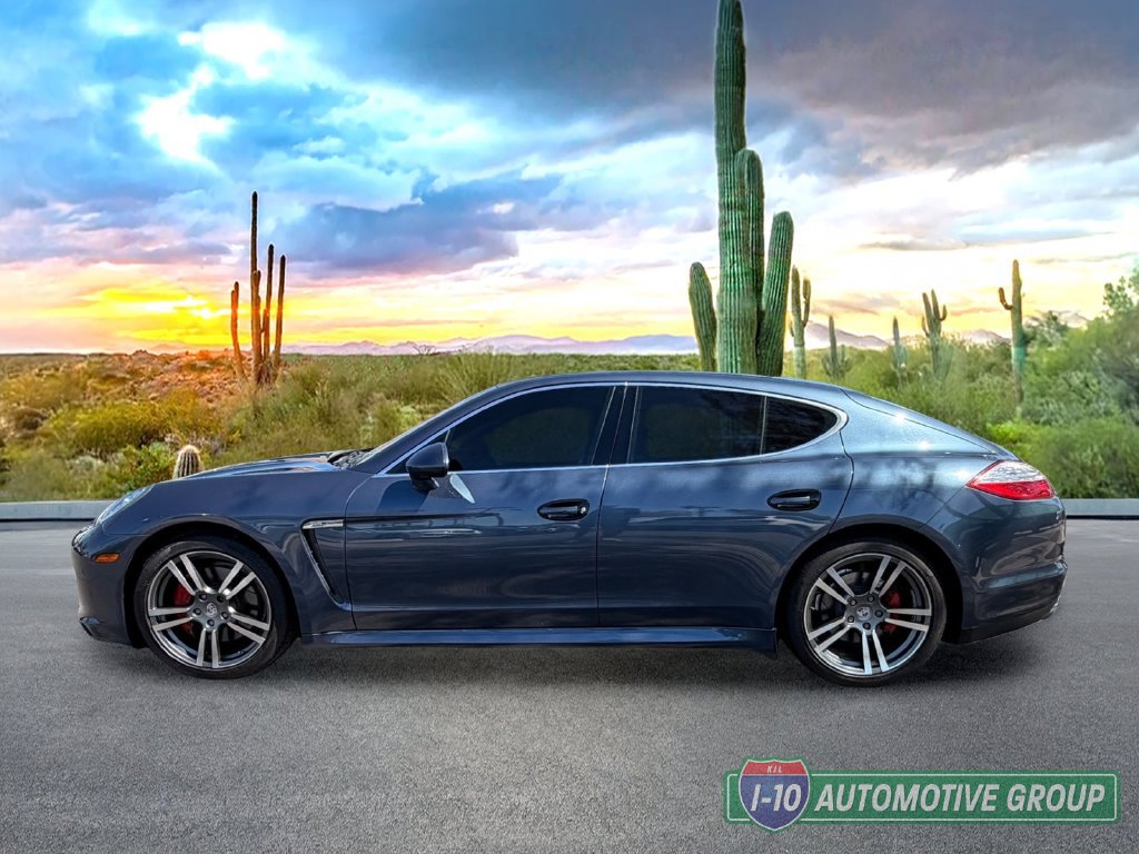 Used 2012 Porsche Panamera S RWD image 6
