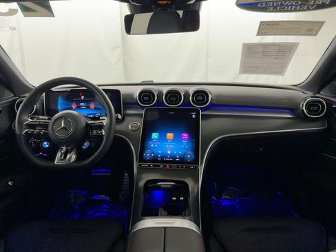 Certified 2025 Mercedes-Benz C 43 AMG 4MATIC Sedan image 16