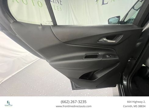 Used 2019 Chevrolet Equinox LT w/ Sun & Navigation Package FWD image 20