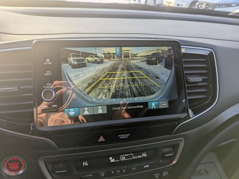 New 2026 Honda Ridgeline TrailSport image 15