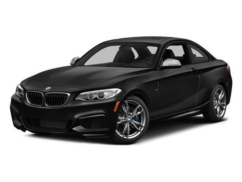 Used 2016 BMW M235i xDrive Coupe AWD/4WD image 1