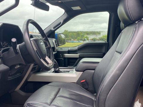 Used 2018 Ford F150 Lariat AWD/4WD image 10