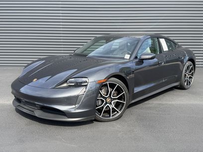 Certified 2023 Porsche Taycan