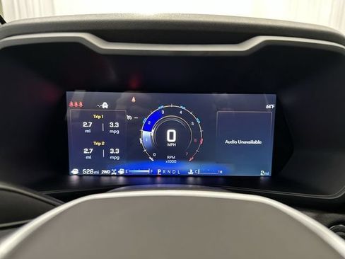 New 2026 Chevrolet Colorado Trail Boss AWD/4WD image 11