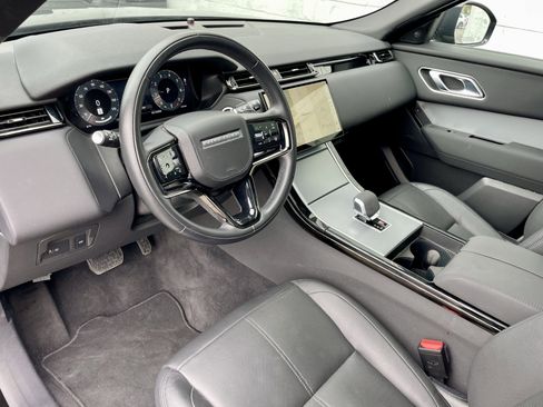 Certified 2025 Land Rover Range Rover Velar S AWD/4WD image 13