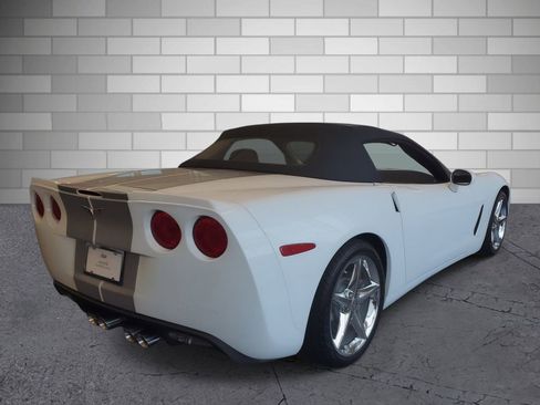 Used 2013 Chevrolet Corvette Convertible w/ 4LT Preferred Equipment Group RWD image 6