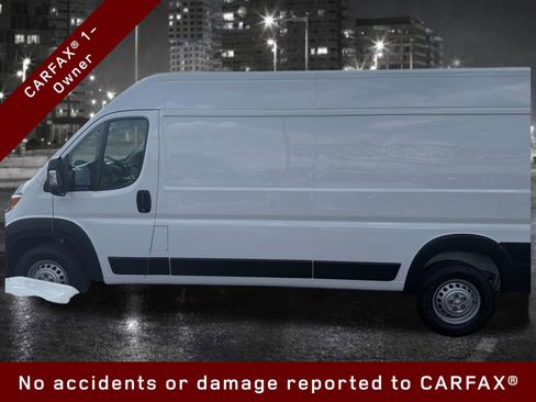 Used 2025 RAM ProMaster 3500 w/ Convenience Group FWD image 3