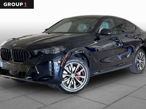 Used 2025 BMW X6 xDrive40i AWD/4WD image 1