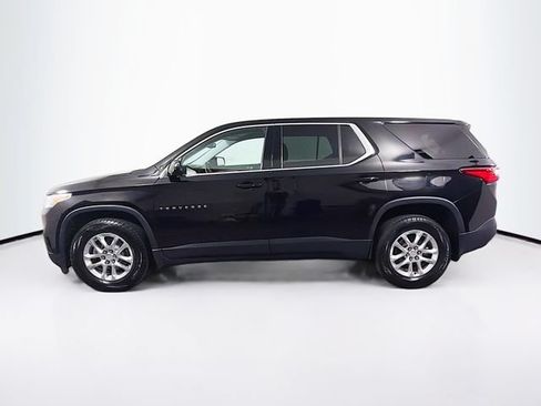 Used 2020 Chevrolet Traverse LS AWD/4WD image 5