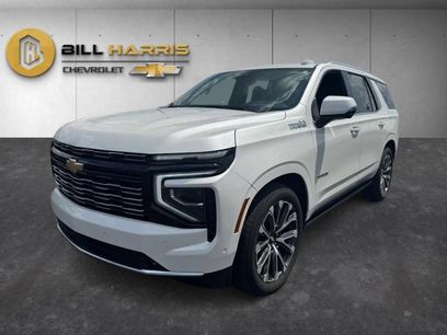 Used 2025 Chevrolet Tahoe High Country